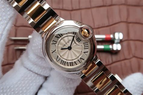 replica ballon de cartier v6 best edition|Ballon Bleu De Cartier Ladies 33MM W69201 V6 Factory 1:1 Best Edition .